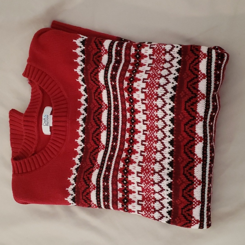Cozy Sweater